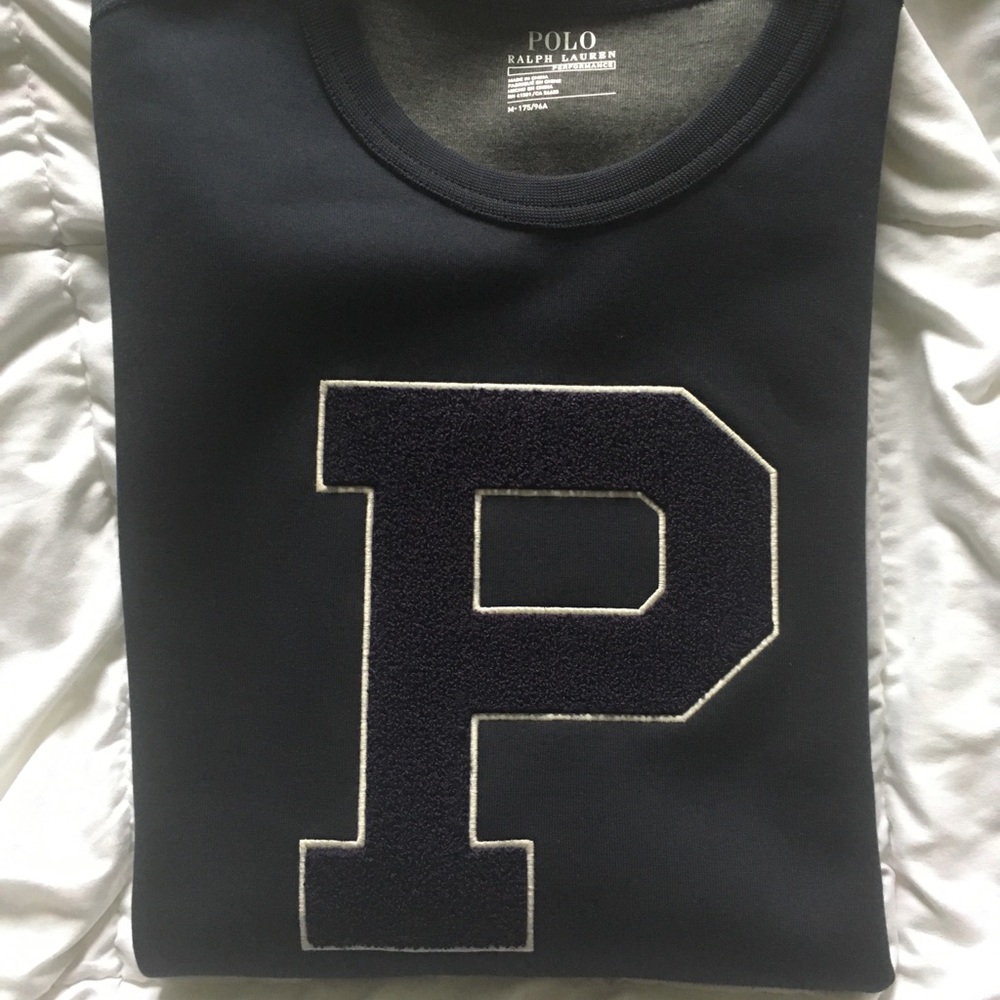 Men’s polo Ralph Lauren performance aviator